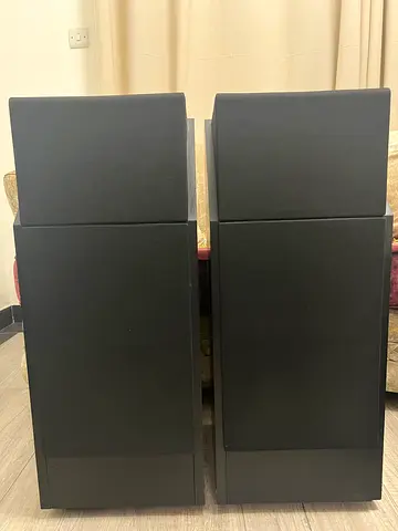 Bose 601 Series Ill Stereo Speaker vintage Bose 1985 speakers