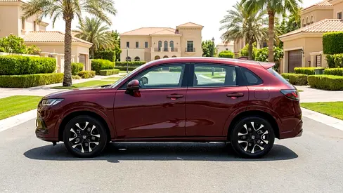 صورة 3 لـ 2024 Honda ZR-V