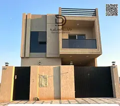 3BR Townhouse for Sale in Al Helio 2 | Majlis + Rooftop | 1,830 Sq. Ft. Plot
