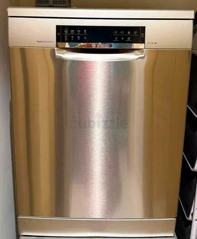 Bosch series 6 three raks Dishwasher