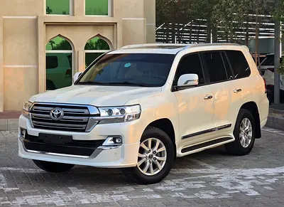 TOYOTA LAND CRUISER GXR V6 2019