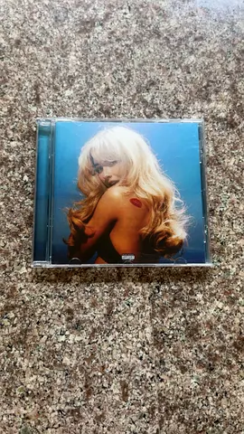 Sabrina carpenter short and sweet deluxe album cd
