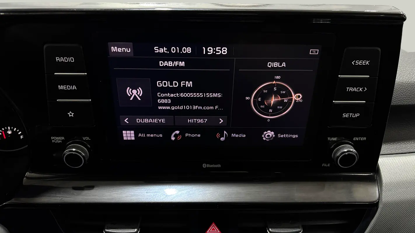 Kia Seltos 2023