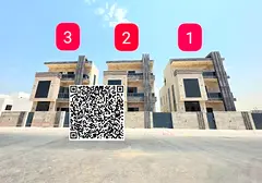 Luxury Stone-Clad Villa for Sale in Al-Yasmeen | 6 Master Bedrooms + Roof Terrace | 2.2 Million (Neg