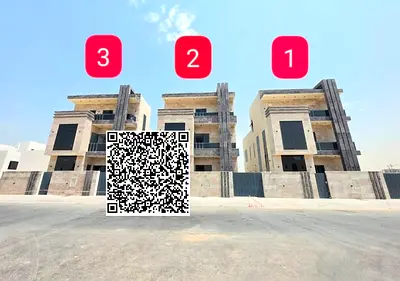 فيلا فاخرة بواجهة حجرية للبيع في الياسمين | 6 غرف ماستر + روف | 2.2 مليون قابل للتفاوض