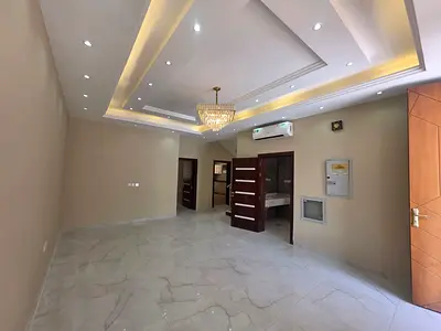Luxury Stone-Clad Villa for Sale in Al-Yasmeen | 6 Master Bedrooms + Roof Terrace | 2.2 Million (Negotiable)