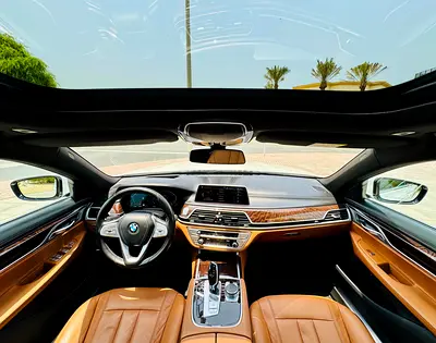 BMW 7 Series 730Li Exclusive, миниатюра 19
