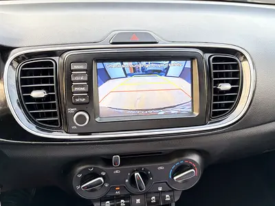 Kia Pegas LX, миниатюра 13