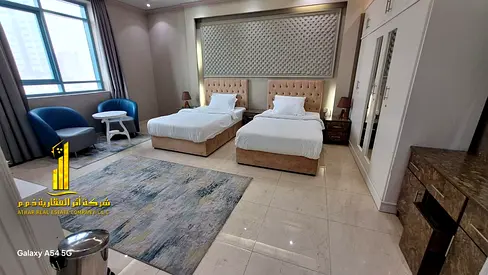 A golden opportunity! Luxurious, fully furnished studio apartment for monthly rent in the Barin Cor