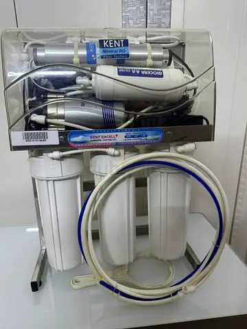 KENT - Excell RO UV Water Purifier