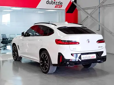 2023 BMW X4 — миниатюра 8
