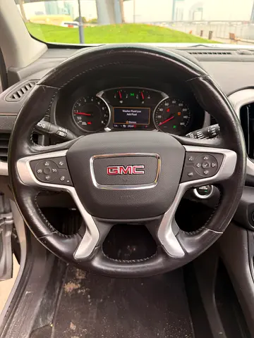 2021 GMC TERRAIN — фото 8