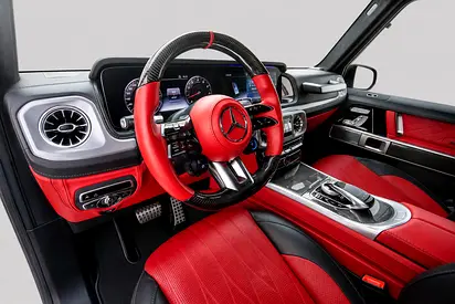 صورة مصغرة 8 لـ 2020 Mercedes-BENZ G-CLASS