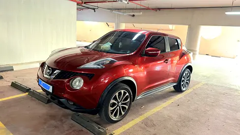 2016 Nissan JUKE — фото 1