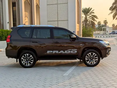 صورة 7 لـ 2022 Toyota PRADO