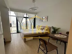 Elegant | Furnished Studio | Park View | Vacant