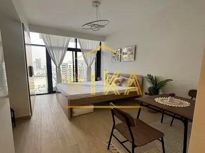 Elegant | Furnished Studio | Park View | Vacant