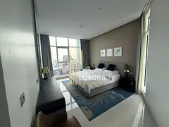 Premium 1BR | Fully Furnished | Stunning Burj & Canal Views