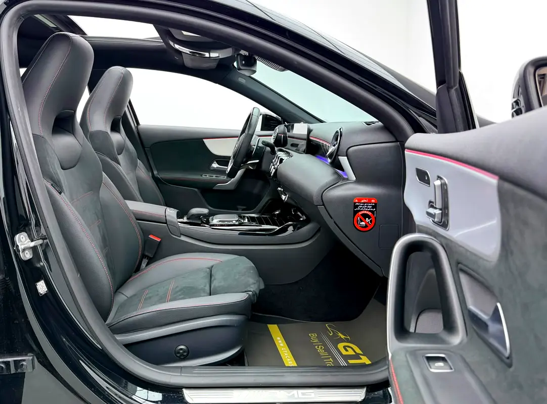 Mercedes-Benz A-Class 2023