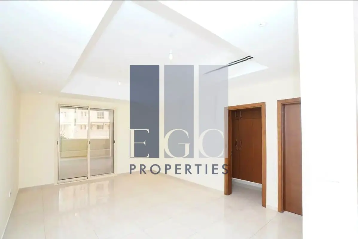 Freehold Property | Spacious 1BR | Community View | Prime Investment