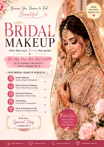 Makeup artist