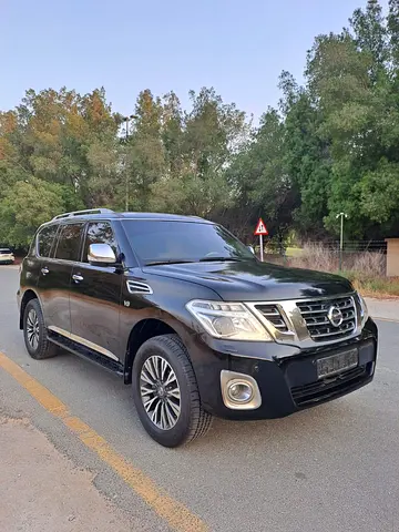 2017 Nissan PATROL — миниатюра 3