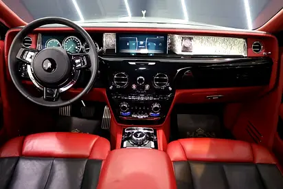 2018 ROLLS-ROYCE PHANTOM 照片 7