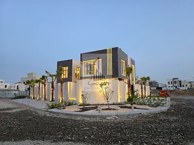 A distinctive villa in Al-Yasmine, directly from the owner, close to all services