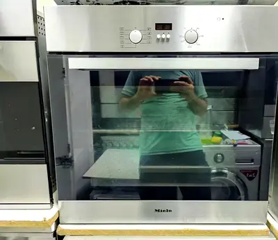 Miele 60cm Built-In Electric Oven – Made in Germany