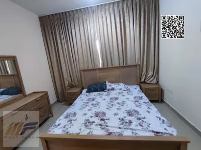 Spacious Furnished 2 Bedroom Apartment for Monthly Rent | Al Nuaimiya C, Ajman | Clean Furniture | Excellent View