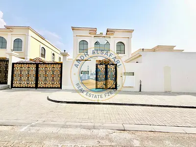 Spacious Independent Villa | 6 Master Bedrooms | Separate Majlis | 3 Halls | Mulhaq | Maid’s Room |