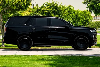 2021 Cadillac ESCALADE 照片 6