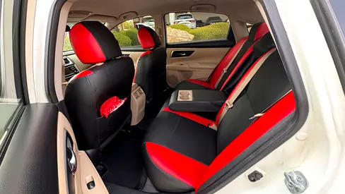 2017 Nissan ALTIMA 照片 4