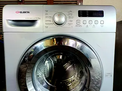 Elekta 6kg washing machine