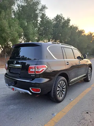 2017 Nissan PATROL — миниатюра 6