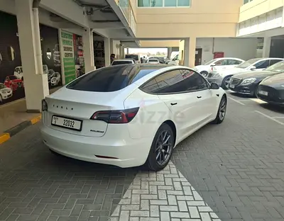 Tesla model 3 - long range GCC