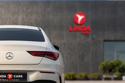 2021 Mercedes-BENZ CLA — миниатюра 5