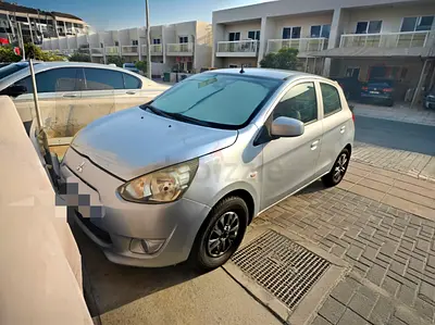 Mitsubishi Mirage GLX 2019 GCC Specs
