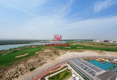 Golf View ⇨Fully Furnished ⇨Brand New ⇨Book Now