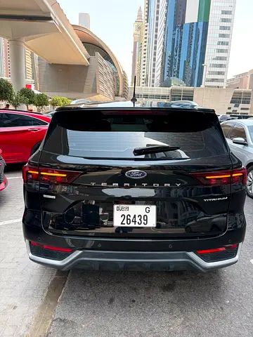 2024 FORD TERRITORY photo 12