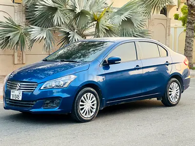 Suzuki Ciaz 2017 1.5L GCC Specs - Well Maintained