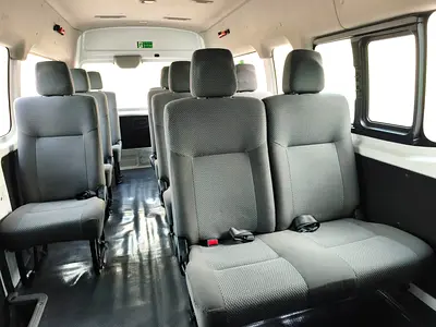 Nissan Urvan NV350, миниатюра 16