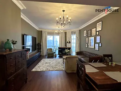 Fully Upgraded | Fully Furnished | 2BR + Maid