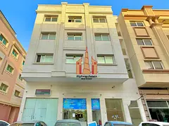 Brand New 1Bedroom and Hall in 33,000 AED Available in New Muwaileh
