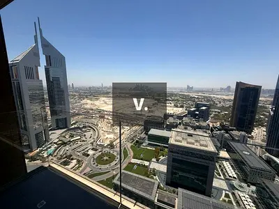 4 Cheques | High Floor | Close to Metro and DIFC