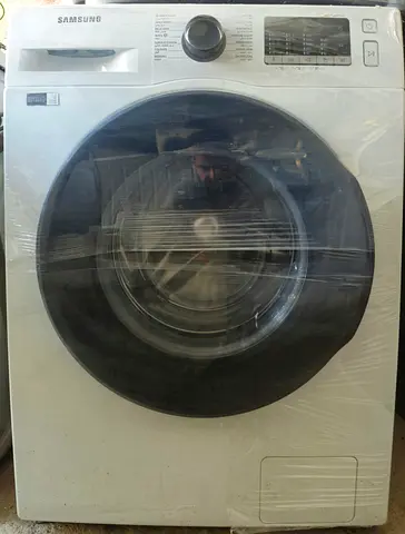 Samsung Front Load Washing Machine