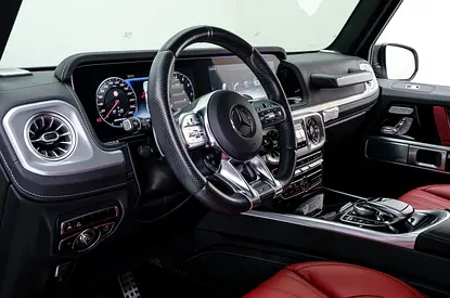 2022 Mercedes-BENZ G-CLASS 缩略图 13