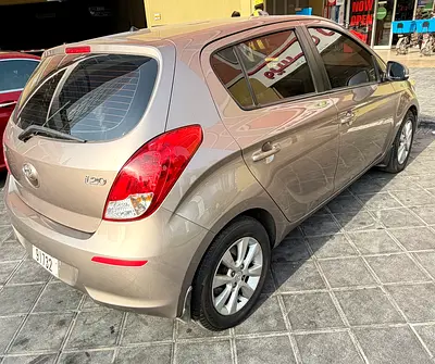 2015 Hyundai I20 photo 3