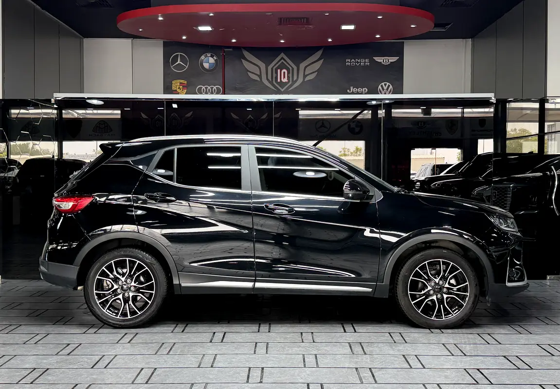Jetour X50 2025