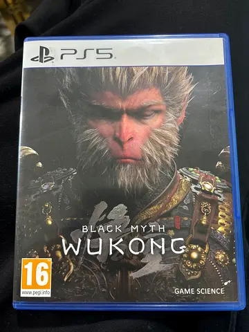 Black myth wukong Ps5 for sale